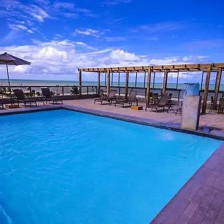Marinas Praia Flat - Ap 315 - Cabo Branco Joao Pessoa Exterior photo
