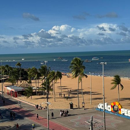 Marinas Praia Flat - Ap 315 - Cabo Branco Joao Pessoa Exterior photo