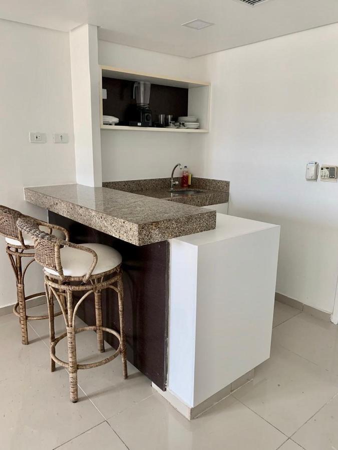 Marinas Praia Flat - Ap 315 - Cabo Branco Joao Pessoa Exterior photo