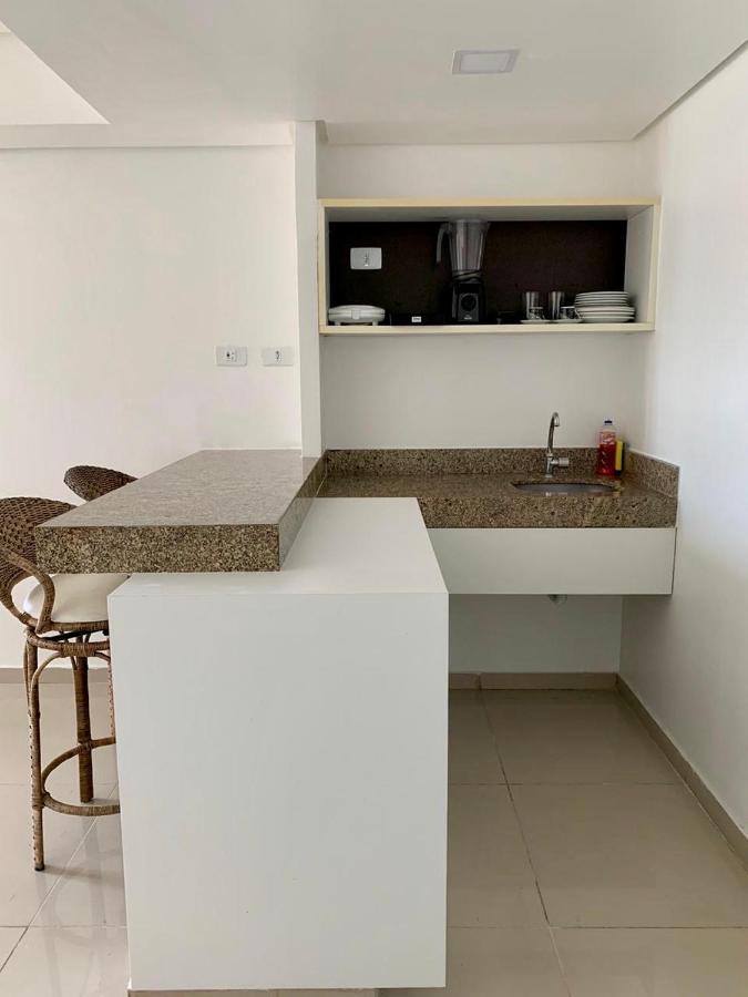 Marinas Praia Flat - Ap 315 - Cabo Branco Joao Pessoa Exterior photo