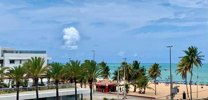 Marinas Praia Flat - Ap 315 - Cabo Branco Joao Pessoa Exterior photo