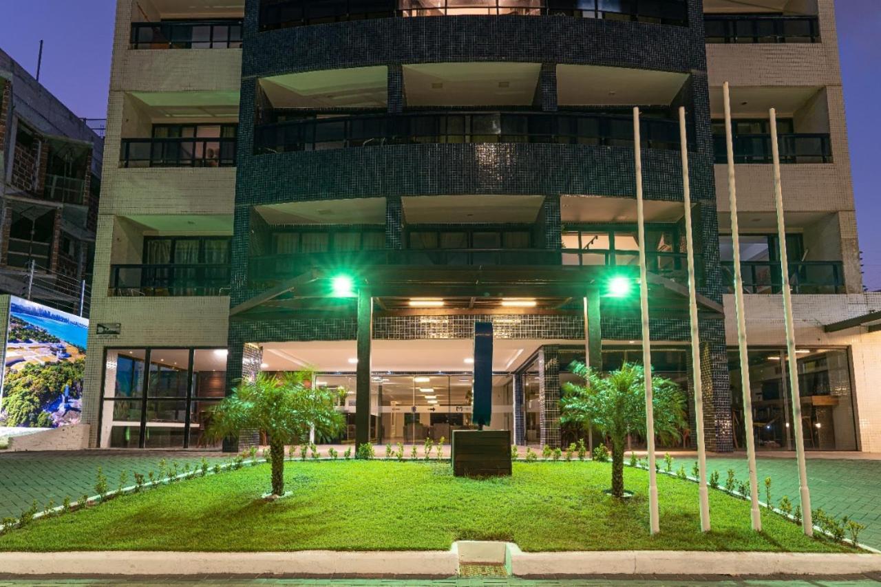 Marinas Praia Flat - Ap 315 - Cabo Branco Joao Pessoa Exterior photo