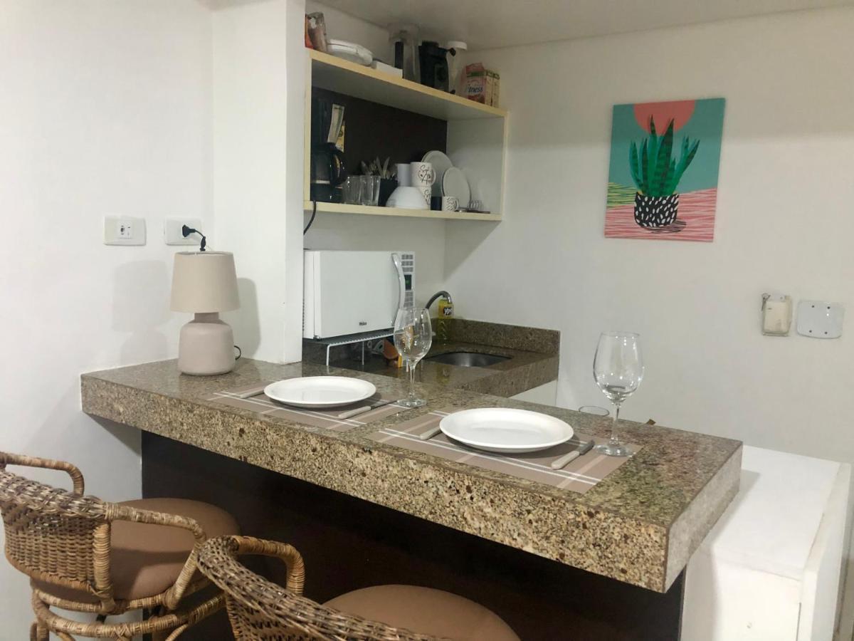 Marinas Praia Flat - Ap 315 - Cabo Branco Joao Pessoa Exterior photo