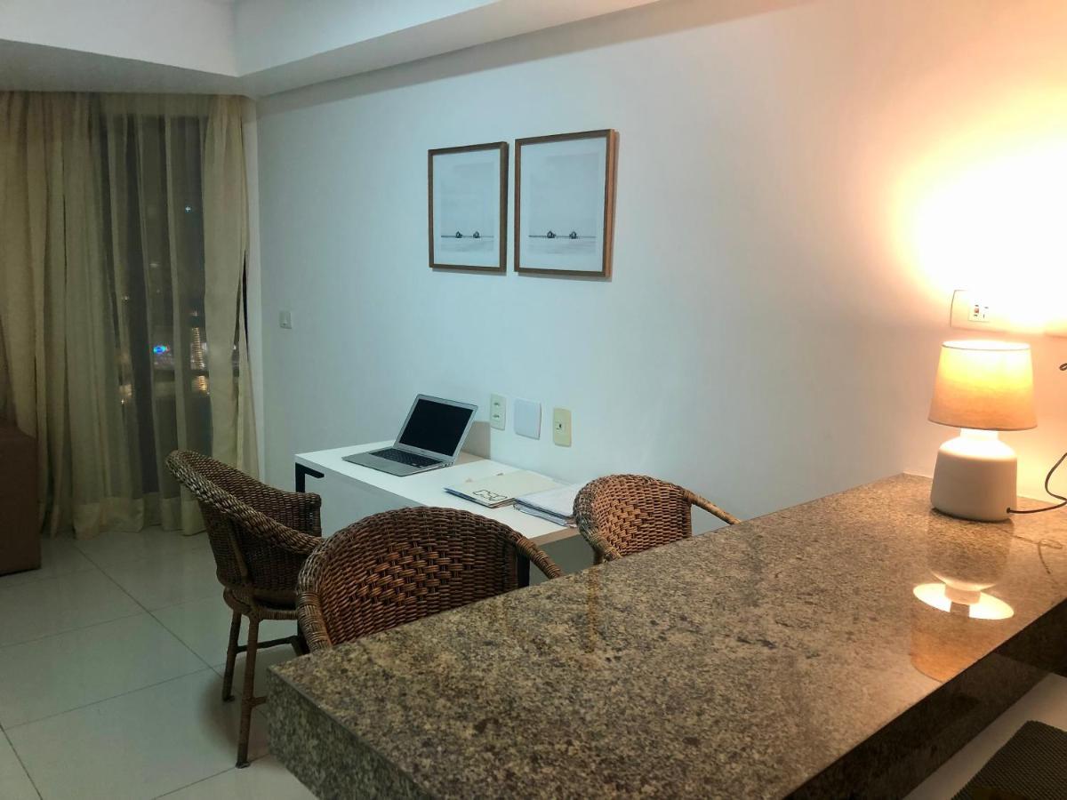Marinas Praia Flat - Ap 315 - Cabo Branco Joao Pessoa Exterior photo