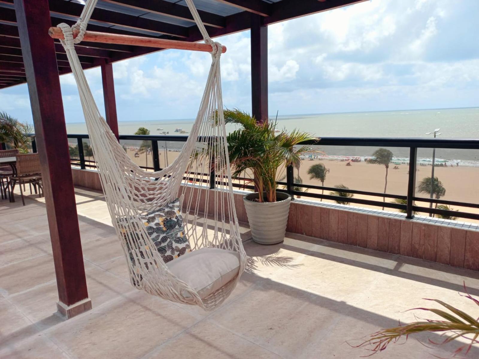 Marinas Praia Flat - Ap 315 - Cabo Branco Joao Pessoa Exterior photo
