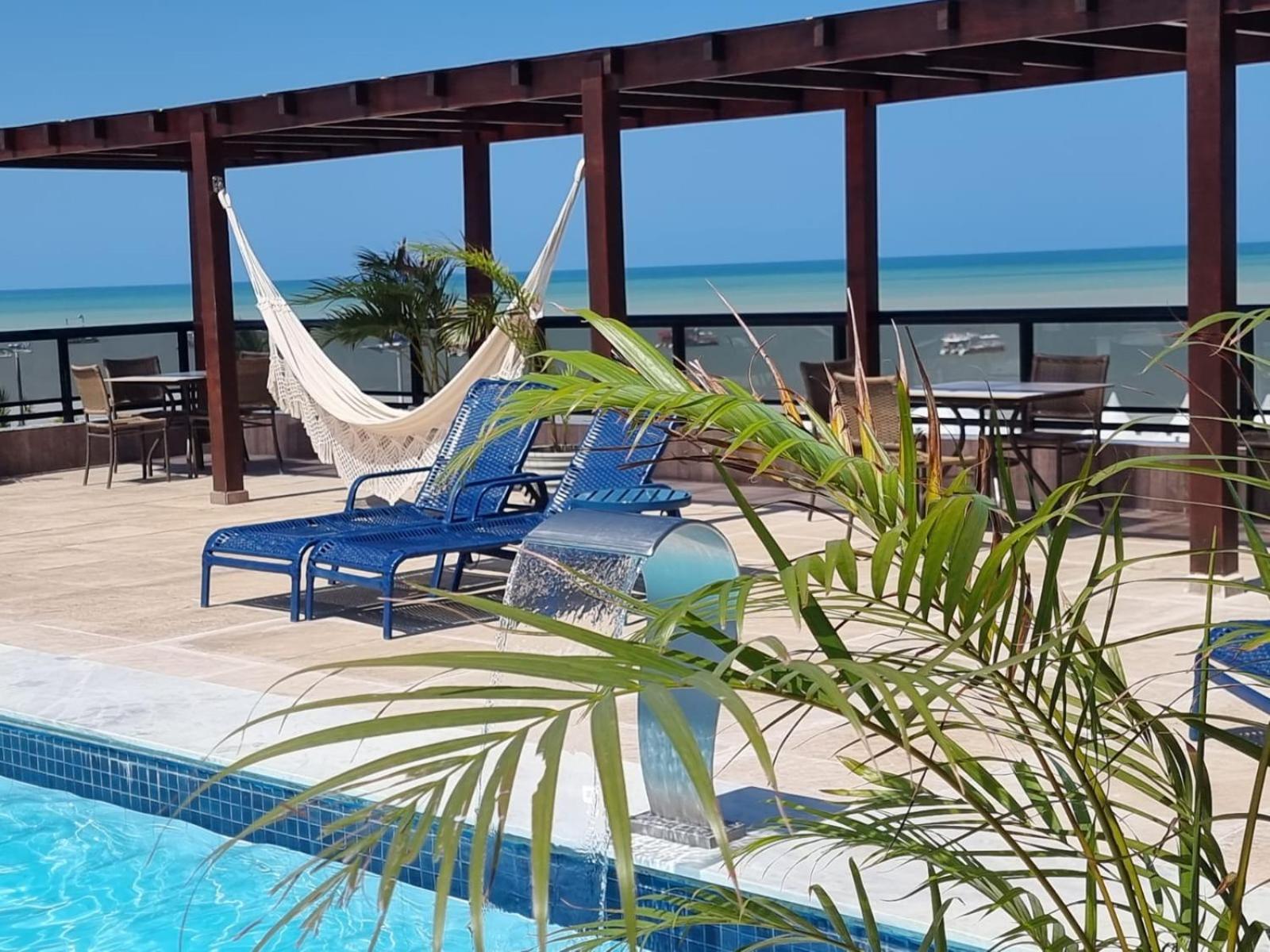 Marinas Praia Flat - Ap 315 - Cabo Branco Joao Pessoa Exterior photo