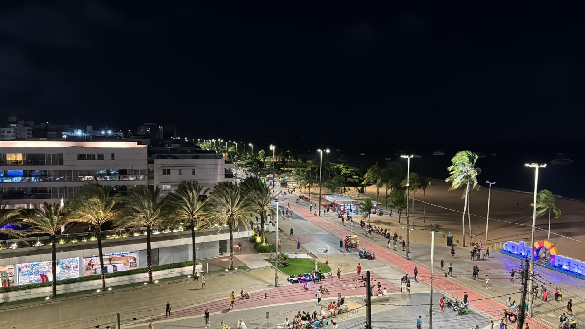 Marinas Praia Flat - Ap 315 - Cabo Branco Joao Pessoa Exterior photo