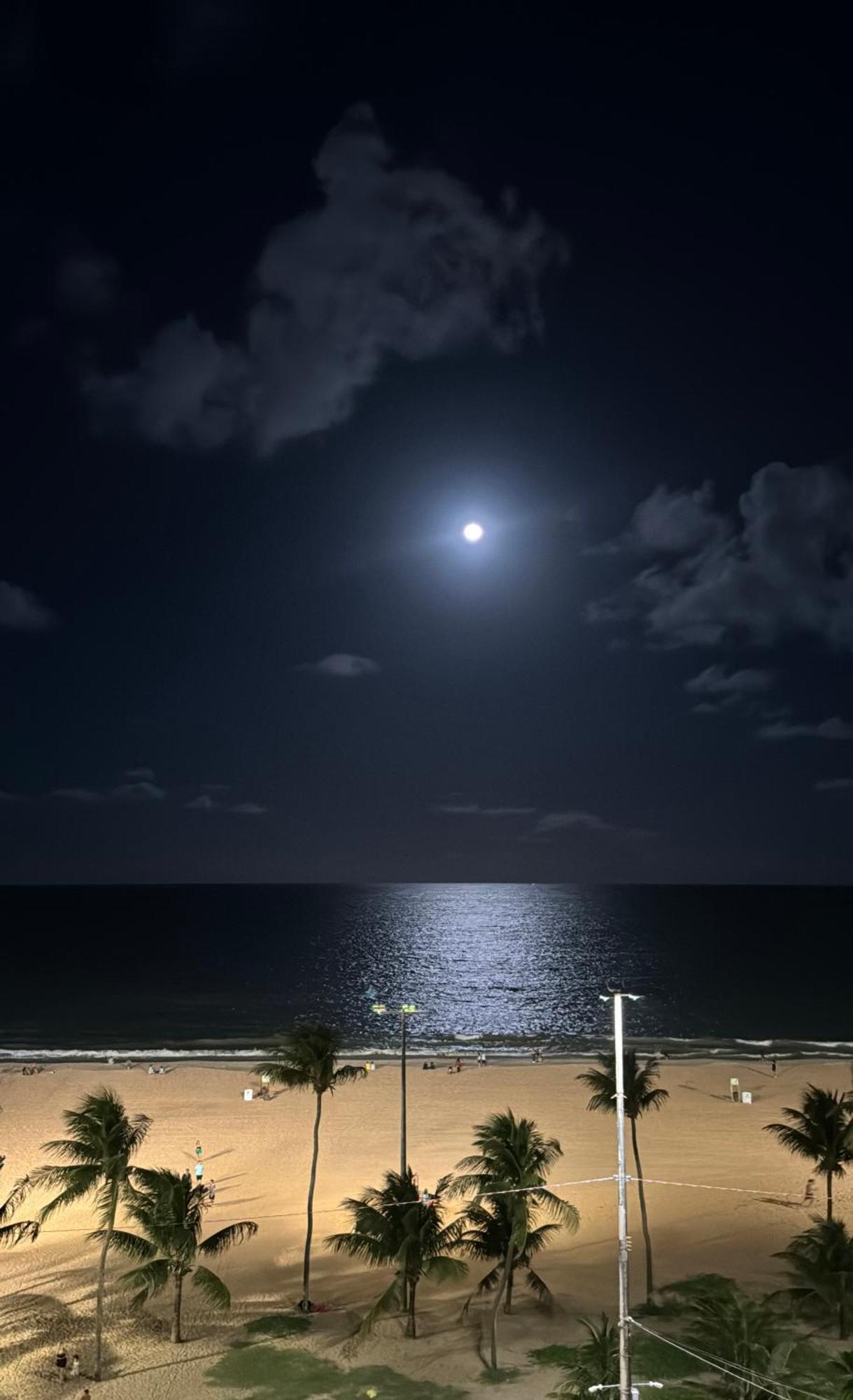 Marinas Praia Flat - Ap 315 - Cabo Branco Joao Pessoa Exterior photo